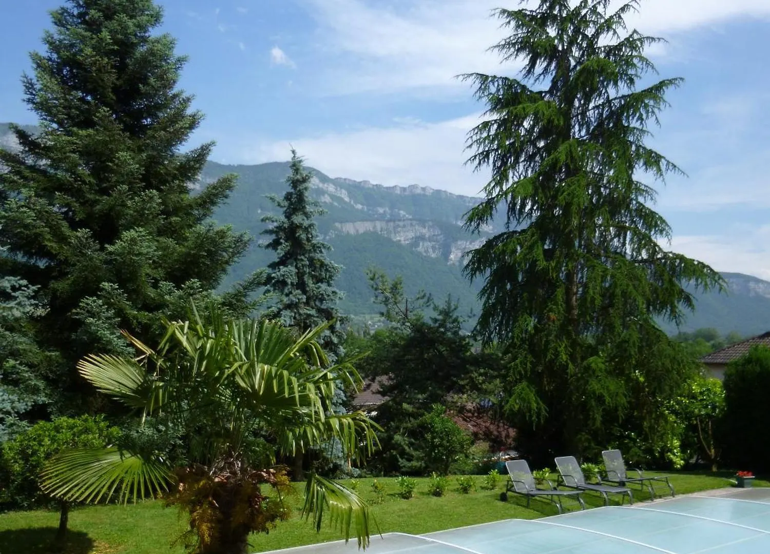 Demeure D'Hotes Les Irisynes Viviers-du-Lac