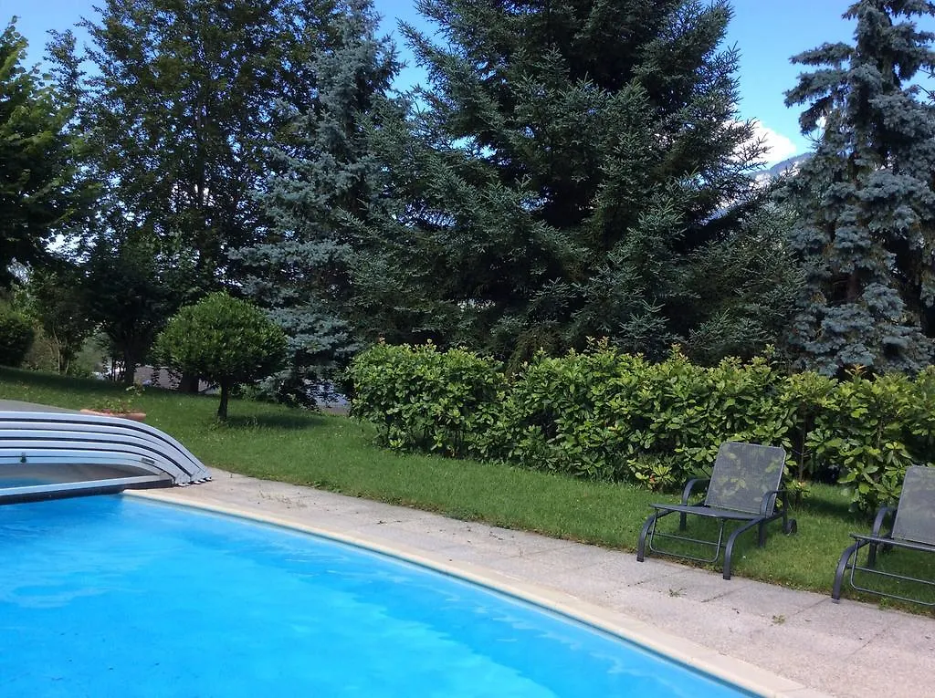 Demeure D'Hotes Les Irisynes Viviers-du-Lac 3*,