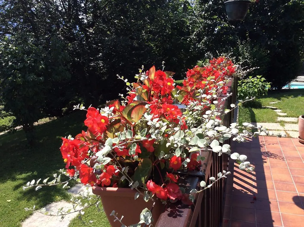*** Bed & Breakfast Demeure D'Hotes Les Irisynes Viviers-du-Lac Francia