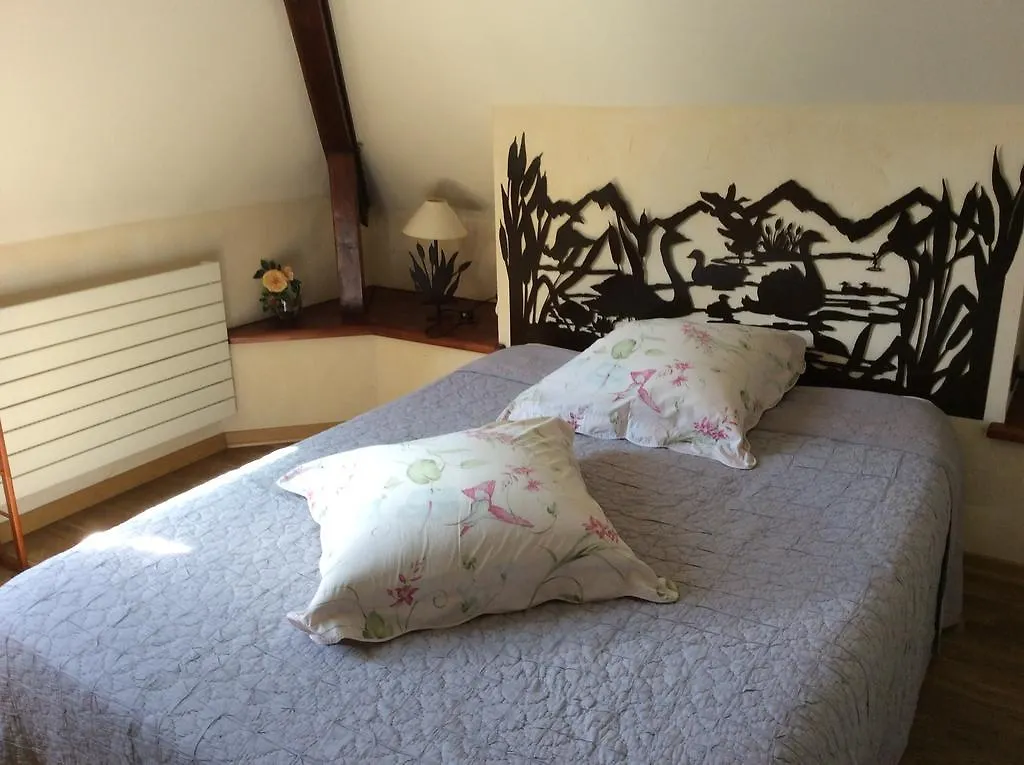 Demeure D'Hotes Les Irisynes Viviers-du-Lac